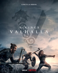 Викинги: Вальхалла 1 сезон скачать торрент