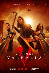 Викинги: Вальхалла 3 сезон