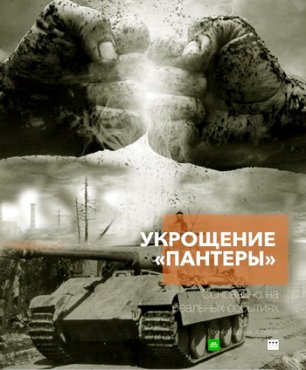 Укрощение «Пантеры» 1 сезон