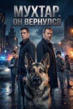 Мухтар. Он вернулся 1 сезон