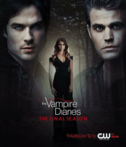 Дневники вампира 2 сезон скачать торрент