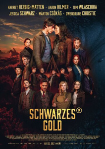 Чёрное золото 1 сезон