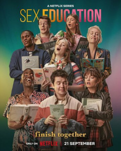 Сексуальное просвещение 4 сезон скачать торрент