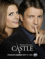 Касл 4 сезон скачать торрент