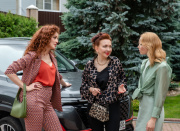 Тонкая нить 1 сезон